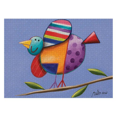 Quebra-Cabeça Gustavo Rosa 2000 peças Produto Estrela