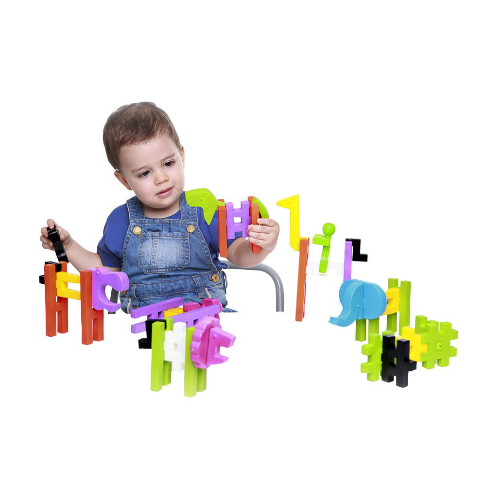 Big Block - Estrela Baby