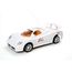 Carrinho de Controle Remoto Supremus Star Branco Produto Estrela