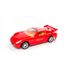 Carrinho de Controle Remoto Supremus Star Vermelho Produto Estrela