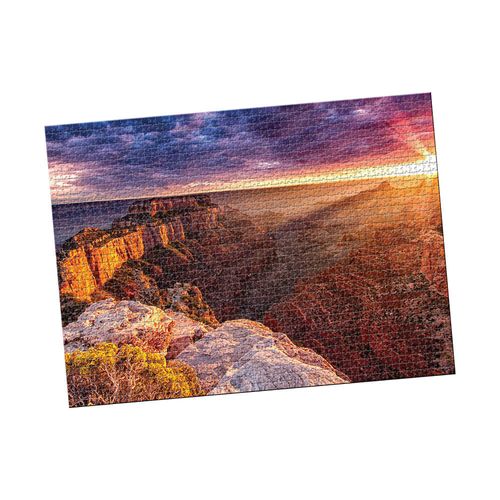 Quebra-Cabeça Grand Canyon 200 peças Produto Estrela