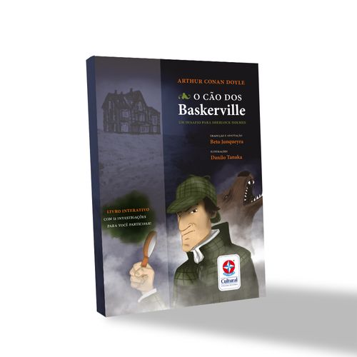 O-Cao-dos-Baskerville