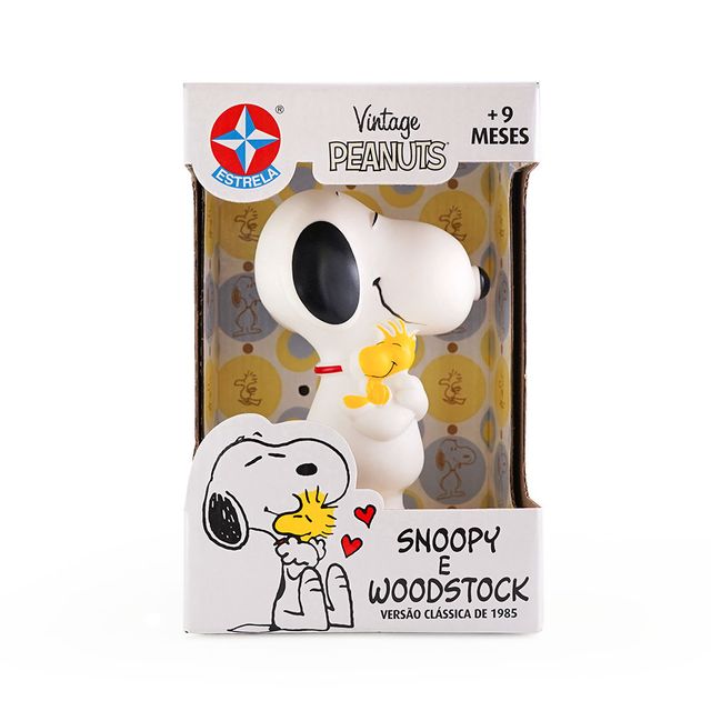 Snoopy-e-Woodstock