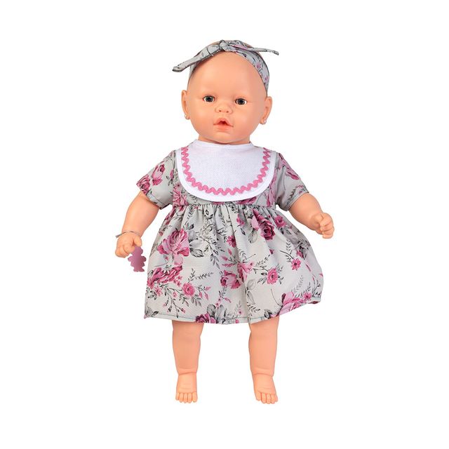 Boneca-Nenezinho-Vestido-Floral-44-cm---Estrela