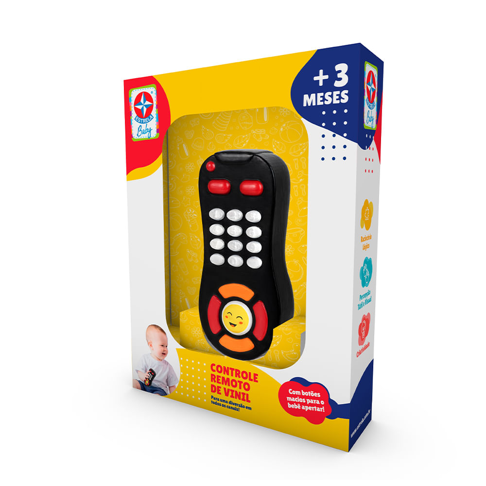 Controle Remoto Vinil