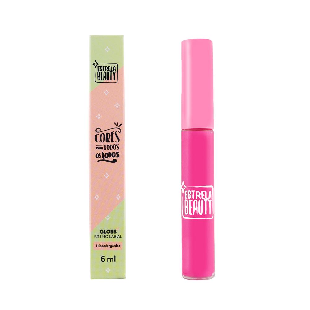 Gloss Labial Laço de Fita