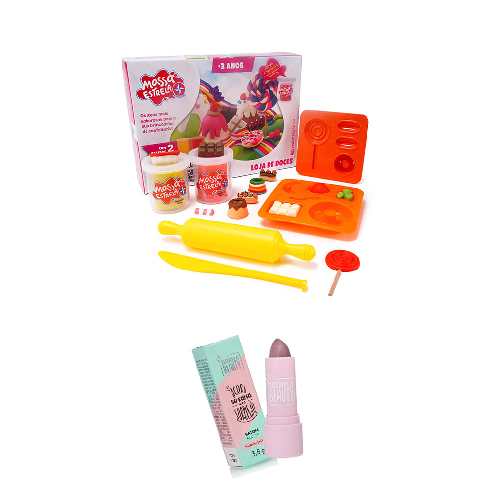 Kit Batom doce