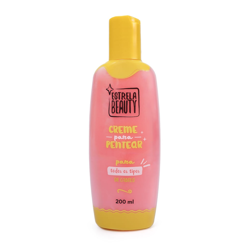 Creme Para Pentear