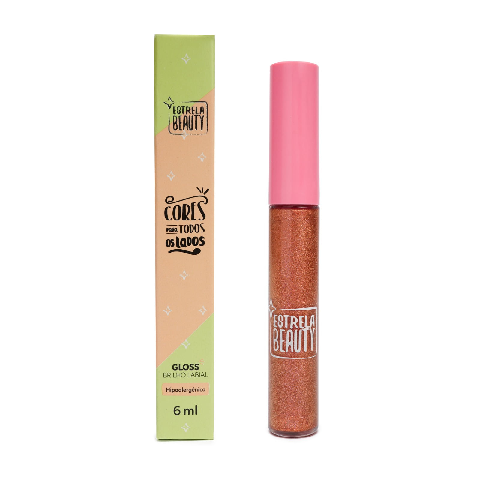 Gloss Labial Raio De Sol