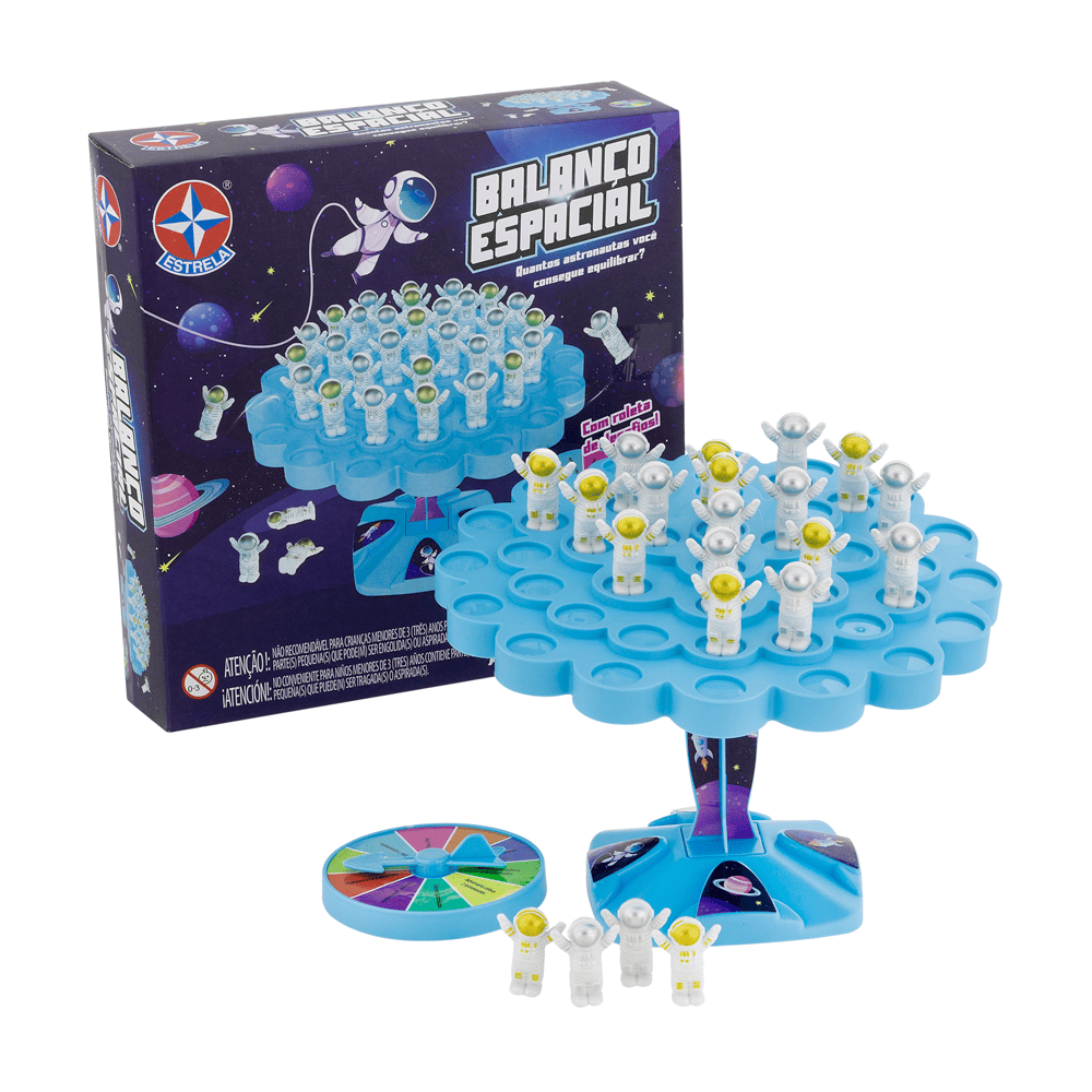 Balanço Espacial