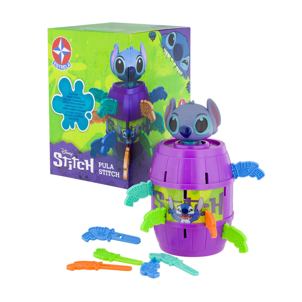 Pula Stitch