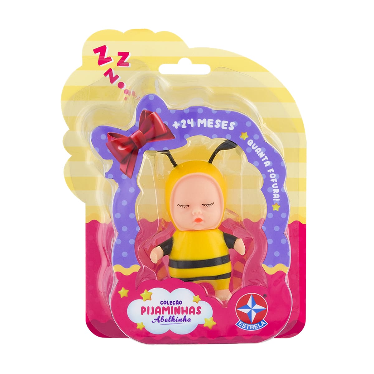 Coleção Pijaminhas Abelhinha