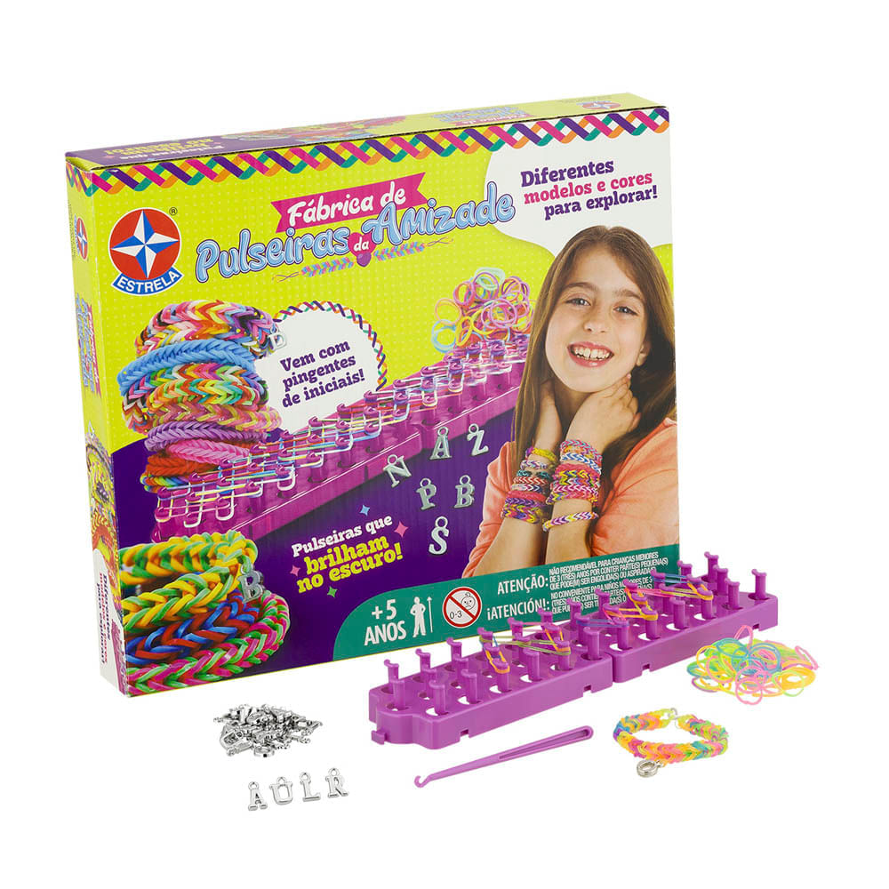 Fábrica de Pulseiras da Amizade