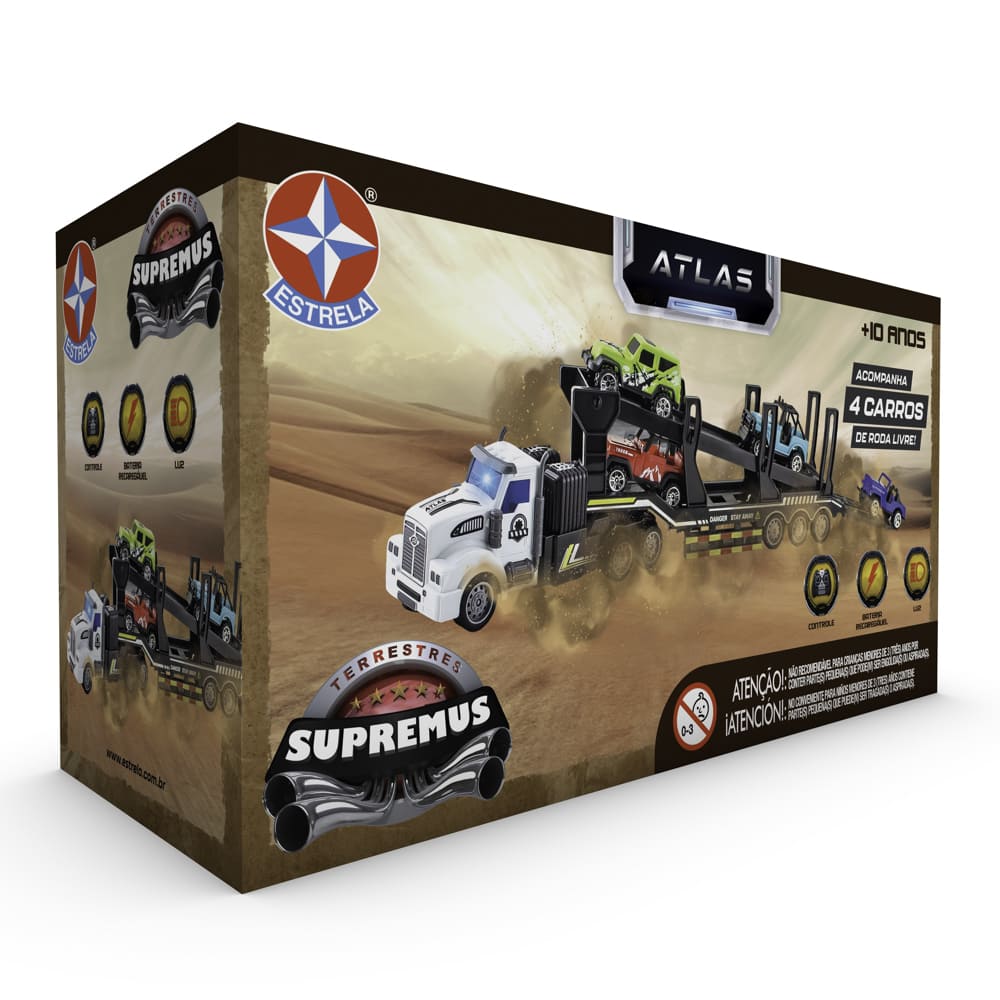 Supremus Atlas