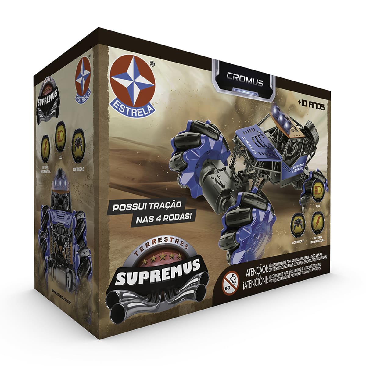 Supremus Cromus